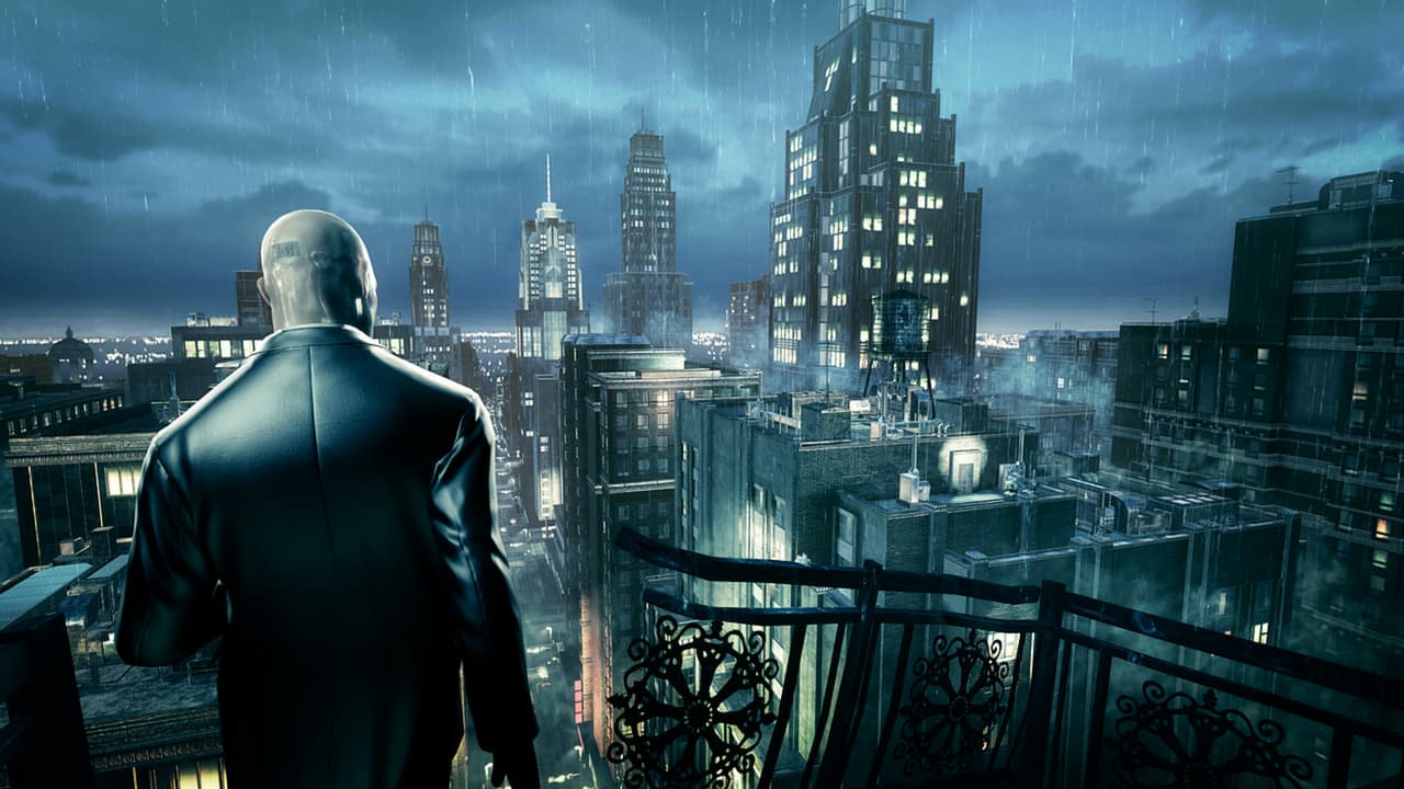 Hitman Absolution PC Steam Account - 4