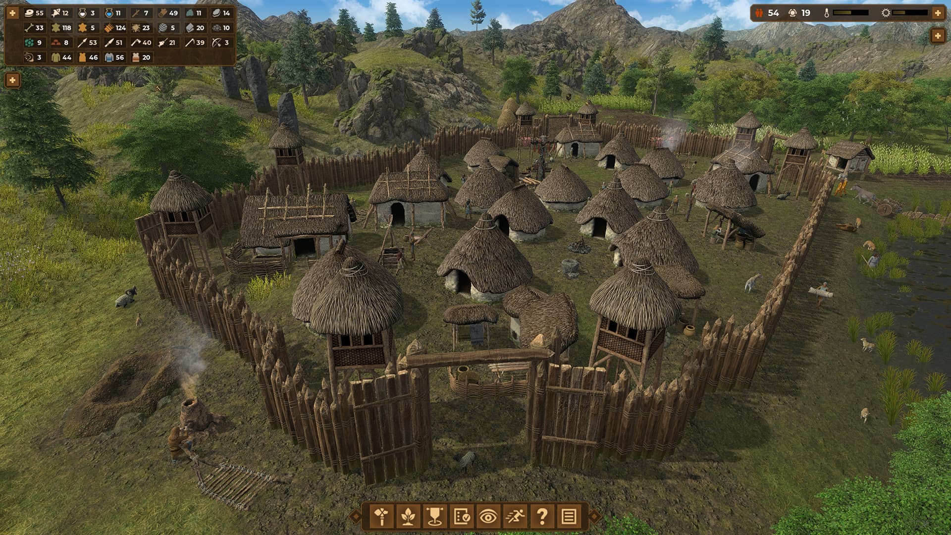 Dawn Of Man Steam Account - 8