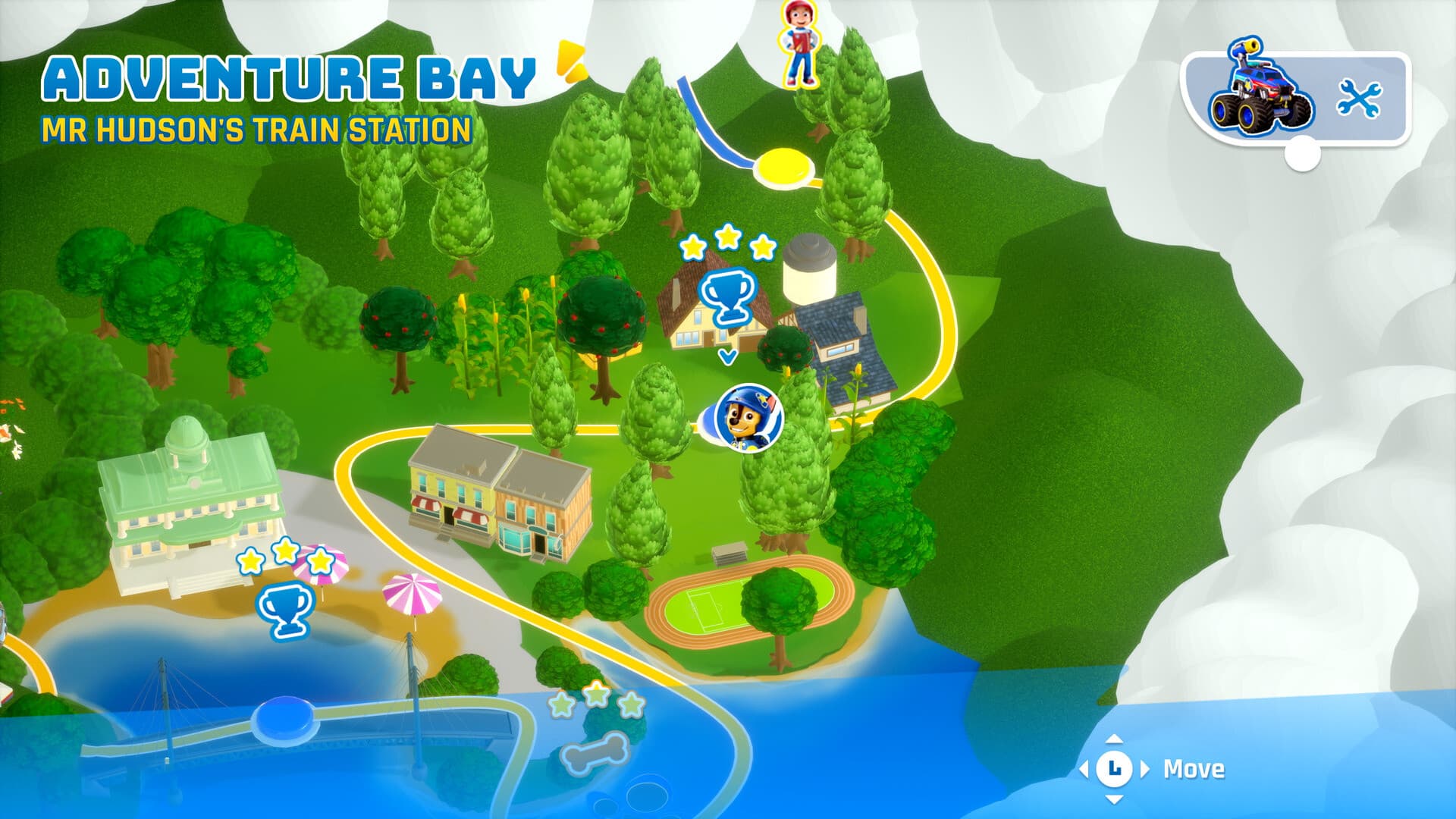 PAW Patrol Rescue Wheels: Championship PC Steam Account - 5