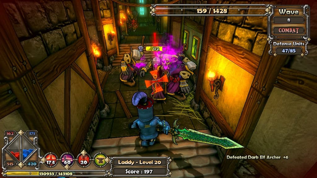 Dungeon Defenders Steam CD Key - 6