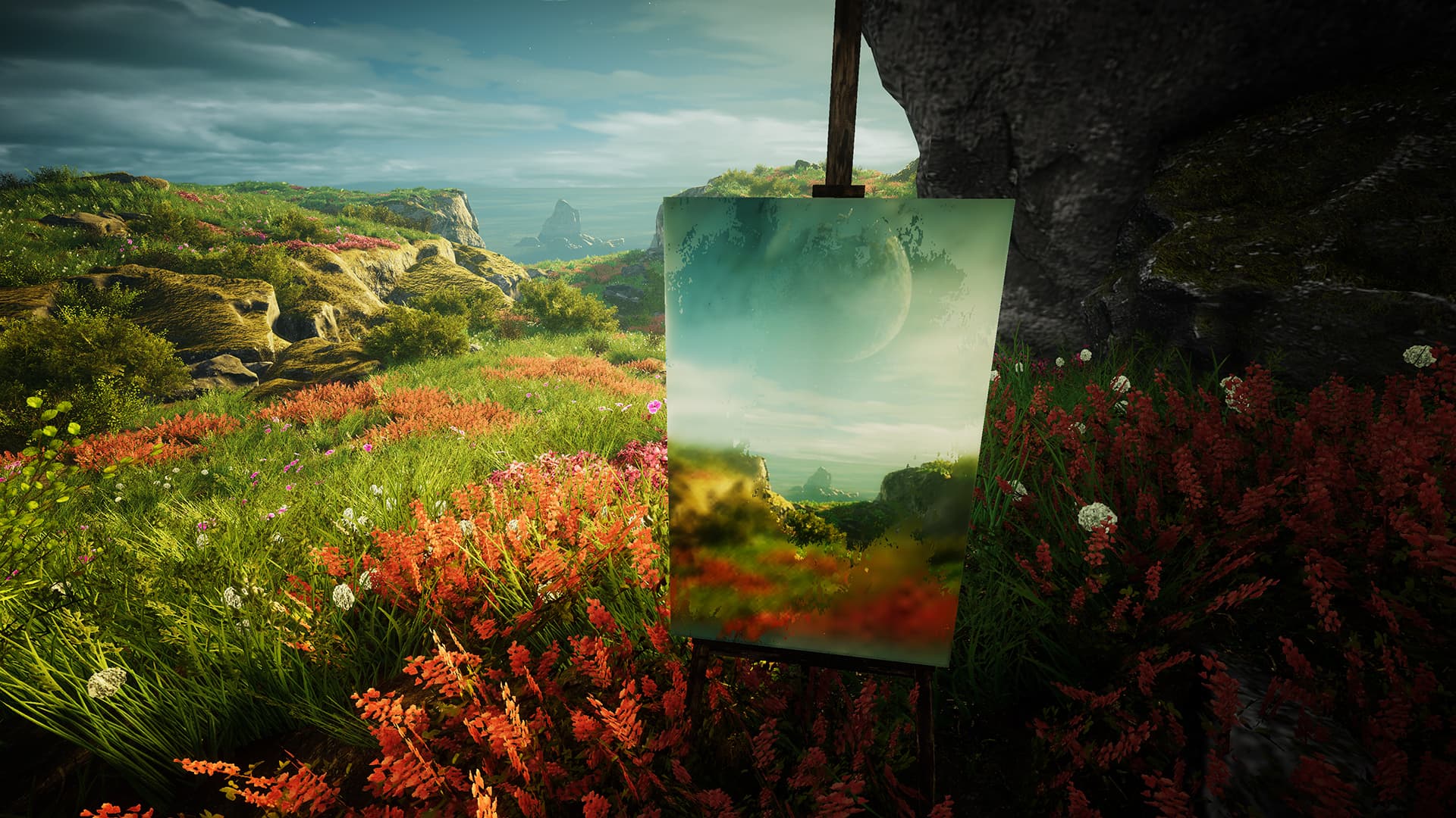 Eastshade PC Steam Account - 3
