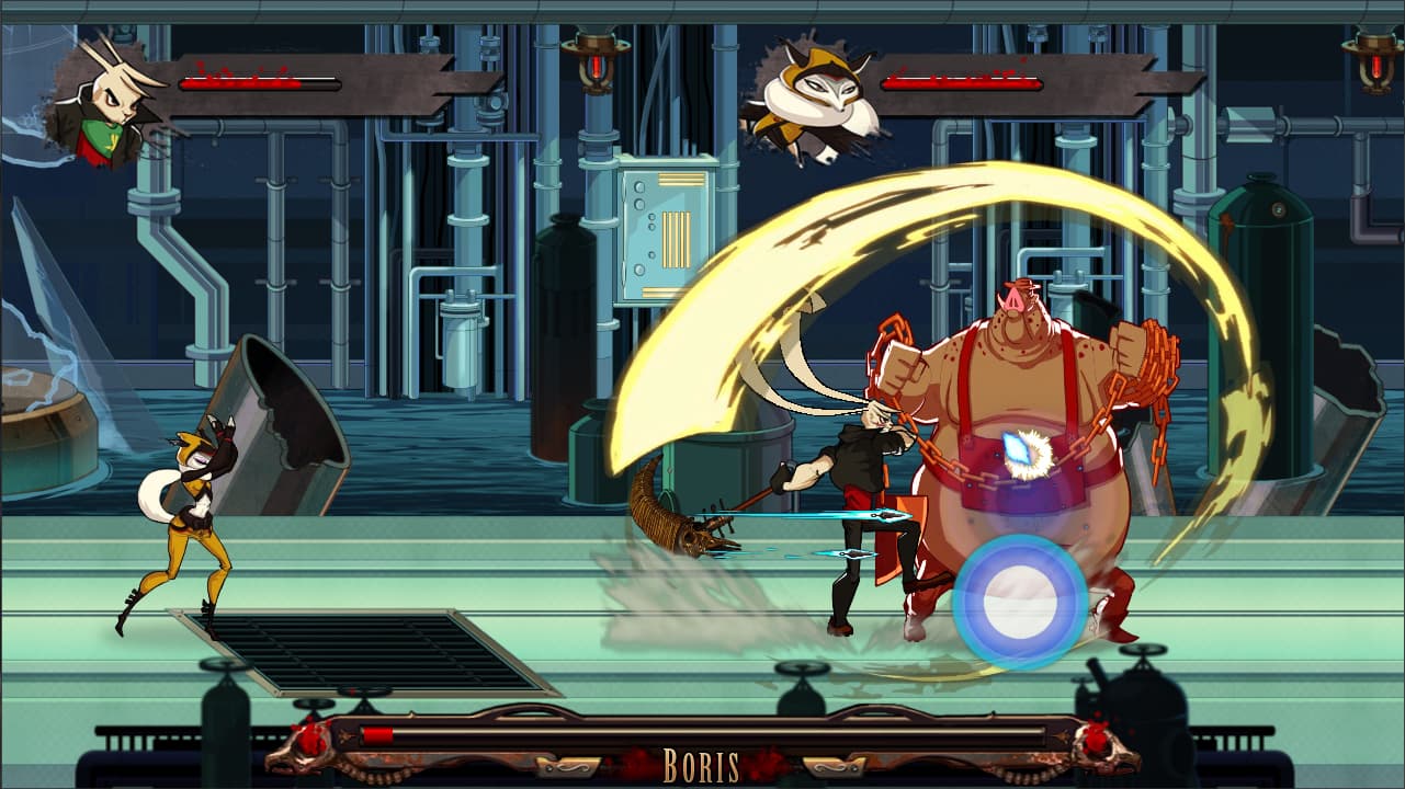 Dusty Revenge: Co-Op Edition Steam CD Key - 4