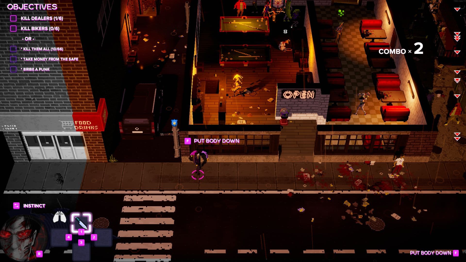 Party Hard 2 PC Steam Account - 3