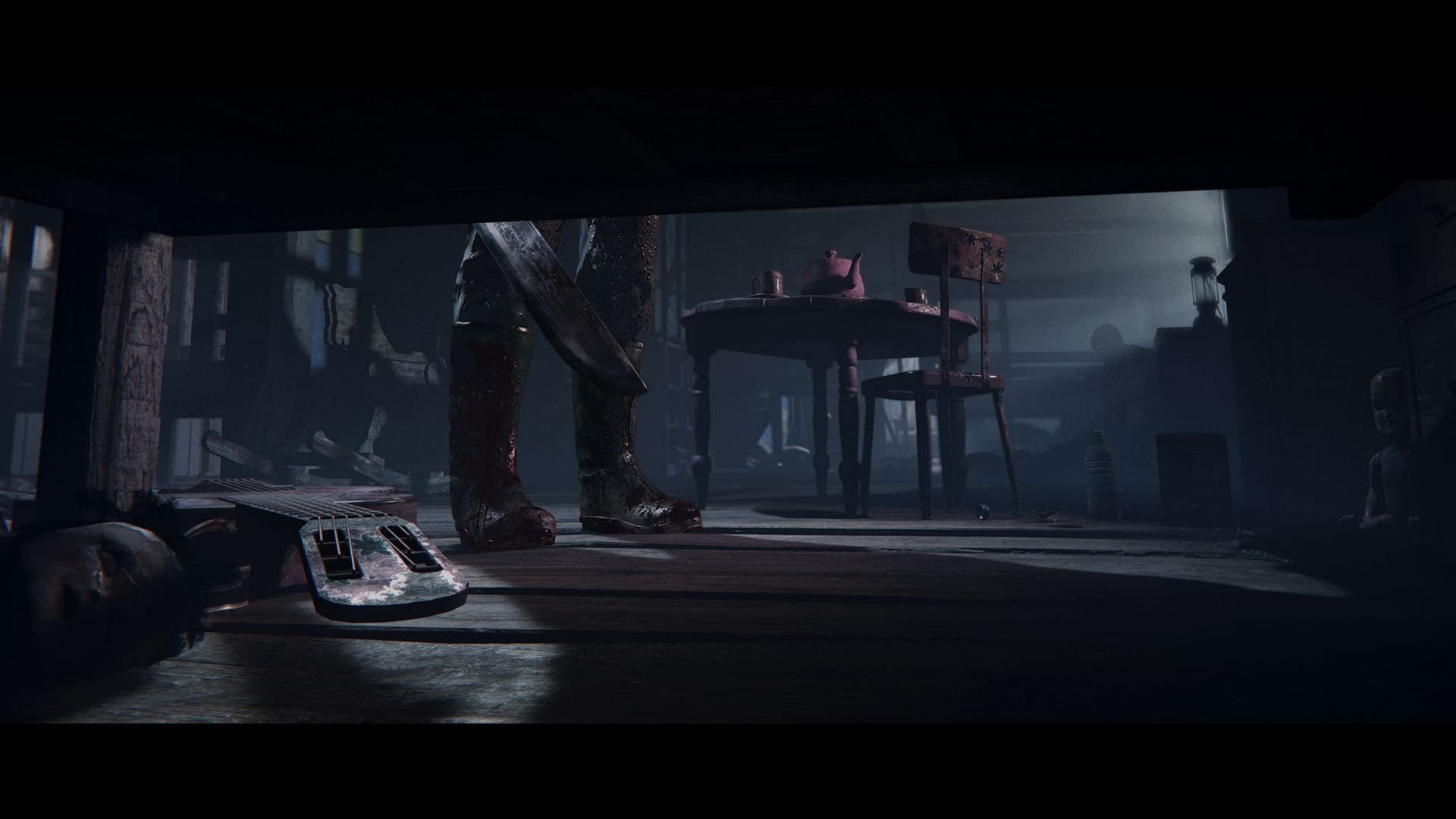 Outlast 2 PC Steam Account - 3