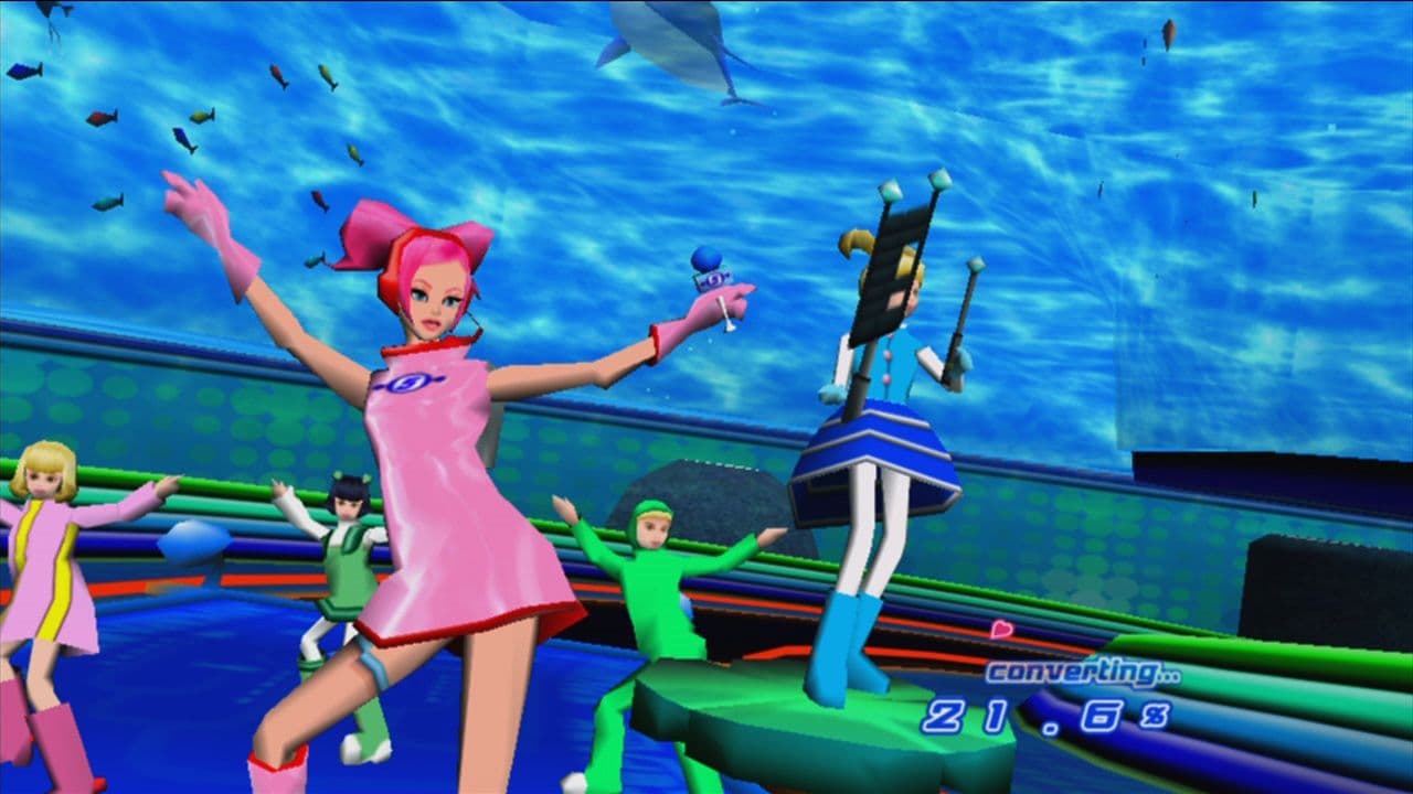 Space Channel 5: Part 2 Steam CD Key - 8