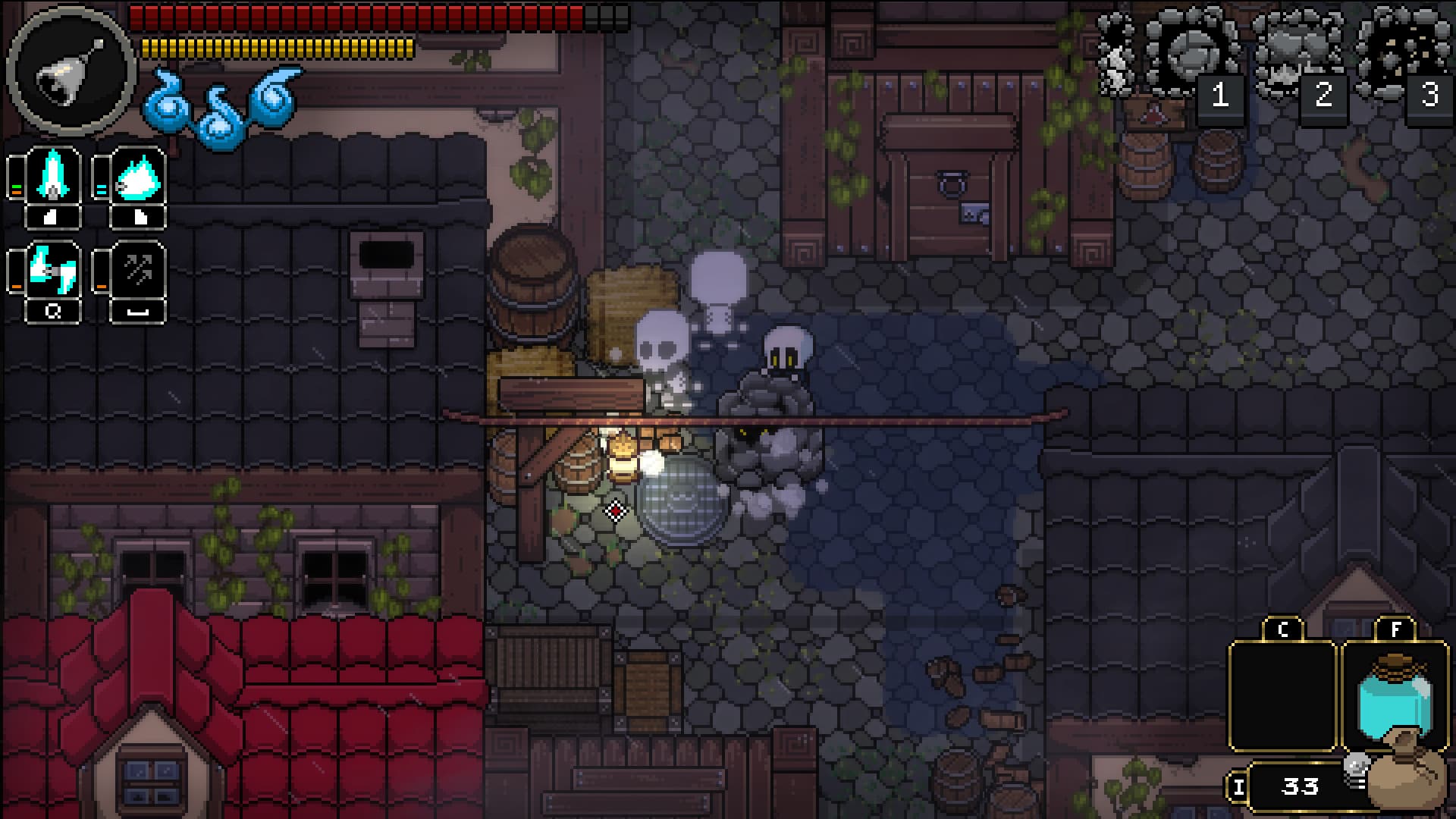 Last Night of Winter PC Steam Account - 4