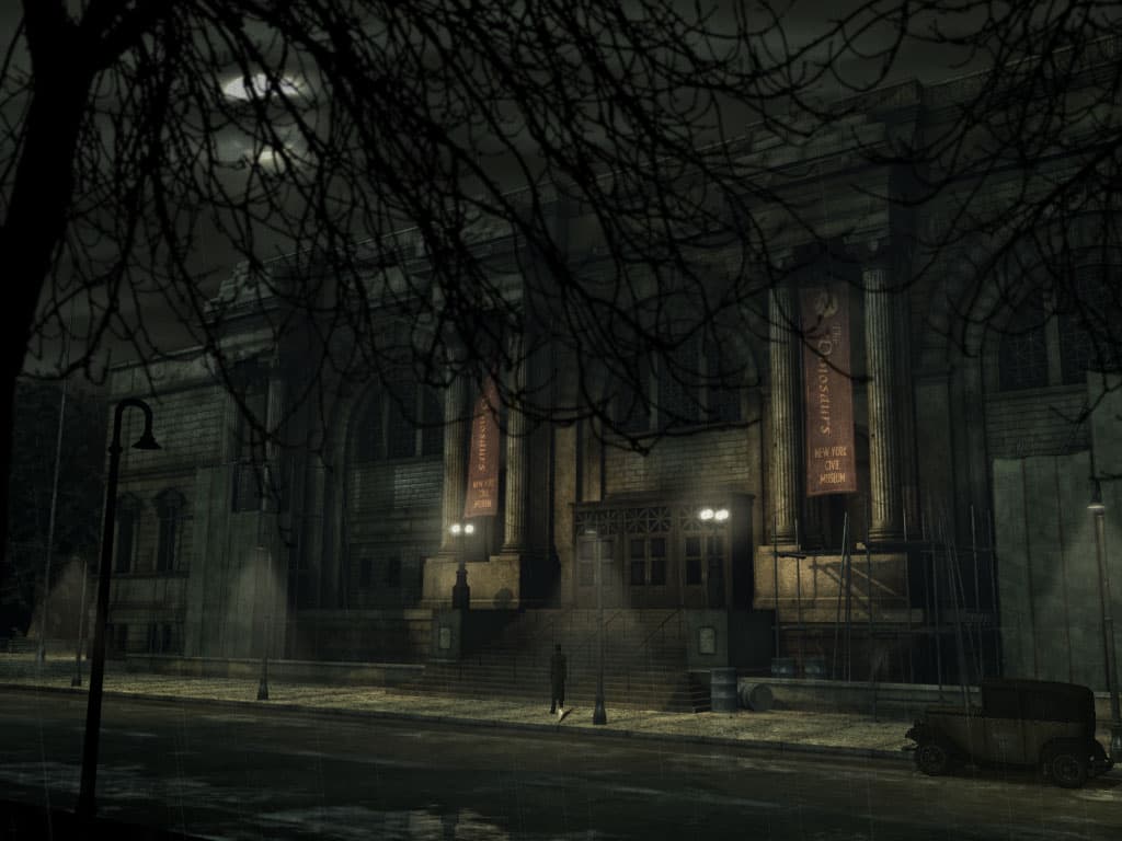 Face Noir Steam CD Key - 8