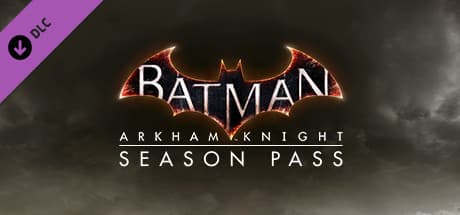 Batman: Arkham Knight Season Pass DLC PC Steam CD Key