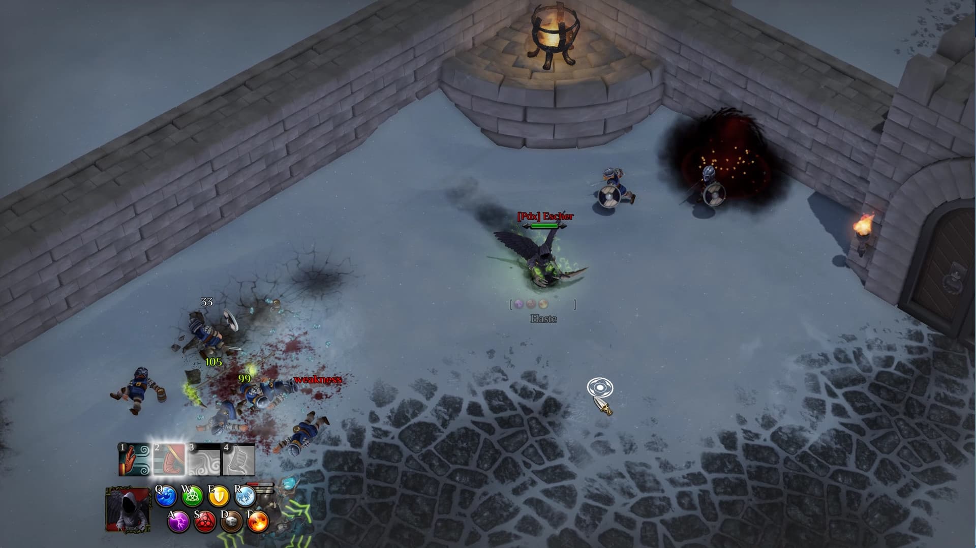 Magicka 2 - Ice, Death and Fury DLC Steam CD Key - 4