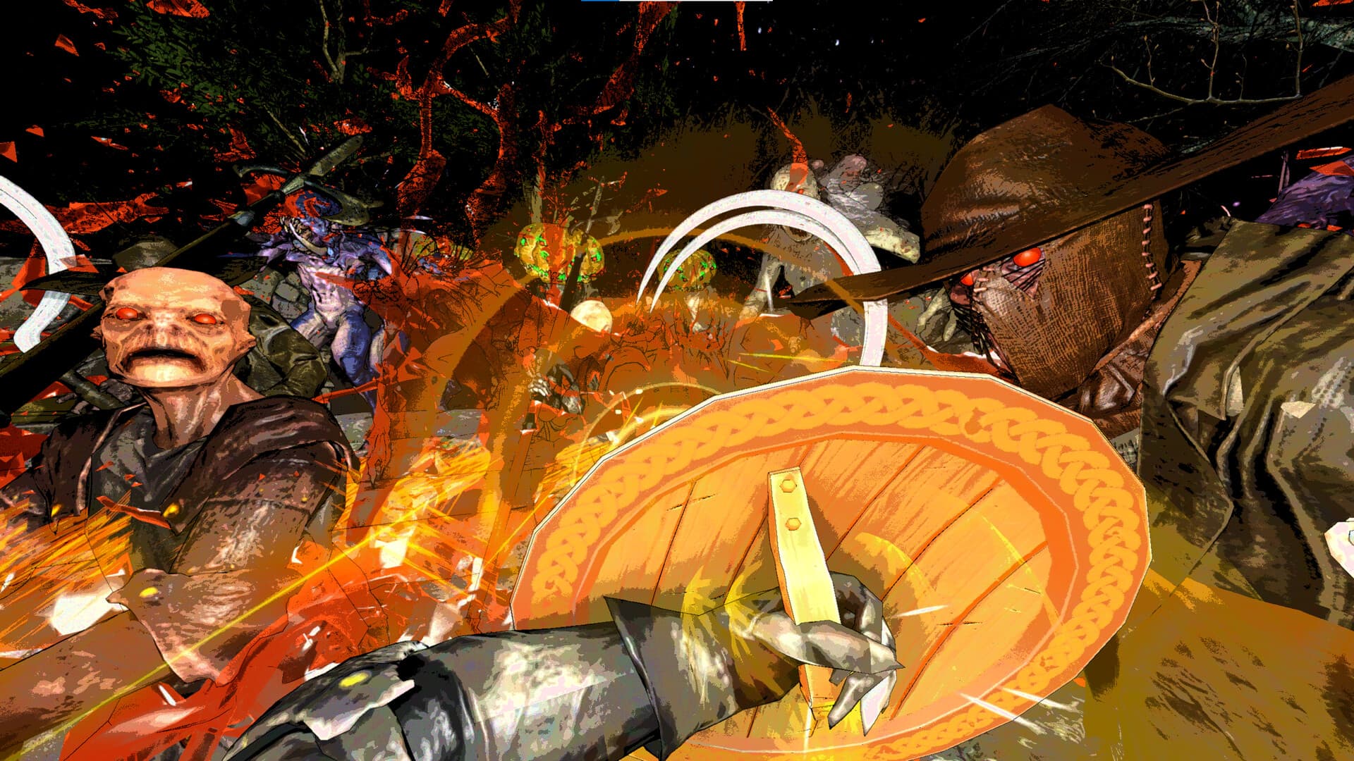 Mortal Sin PC Steam Account - 4