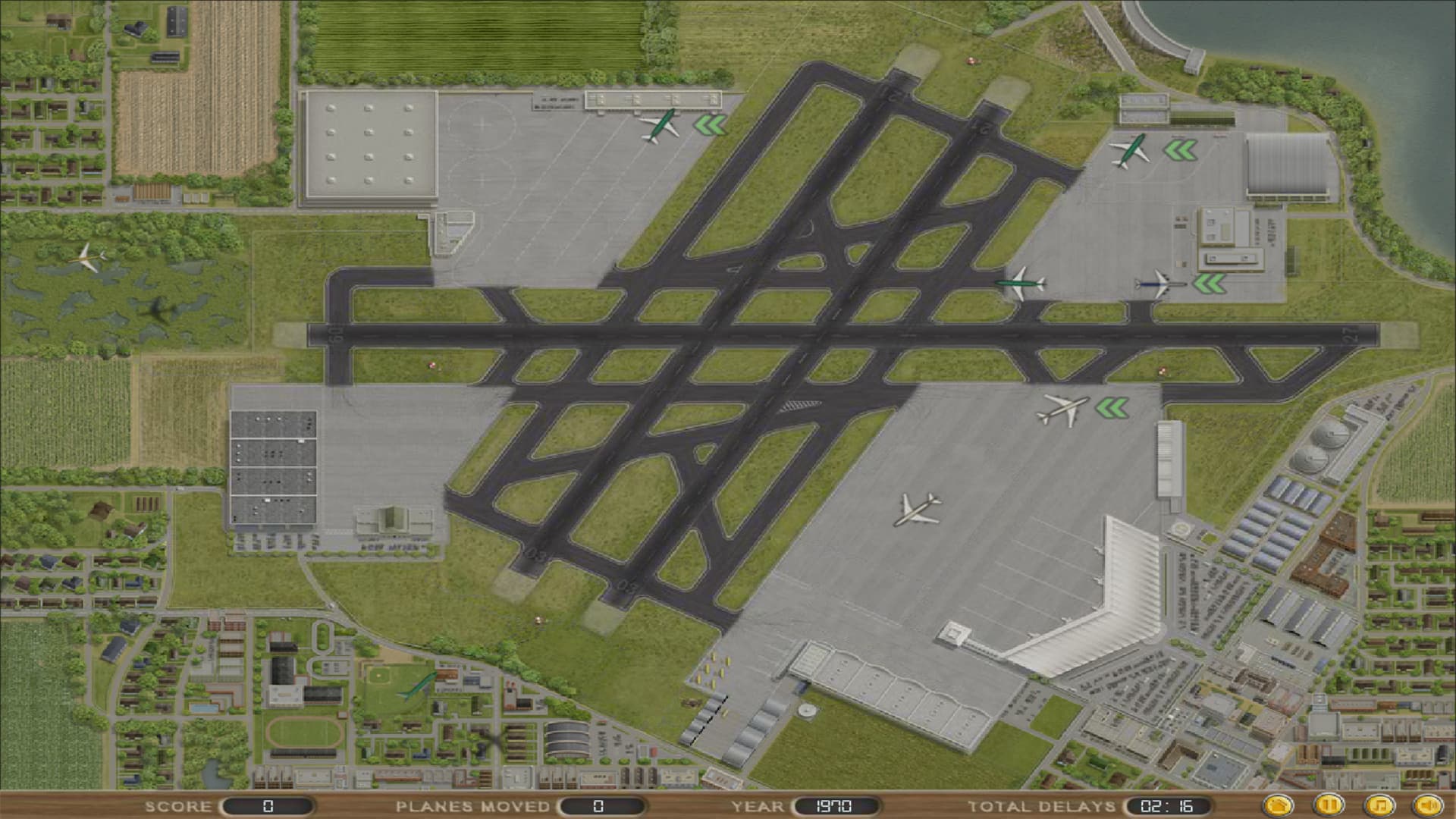 Airport Madness: Time Machine PC Steam CD Key - 8