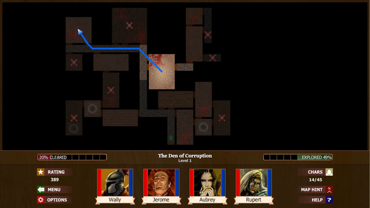 Monsters' Den: Book of Dread Steam CD Key - 6