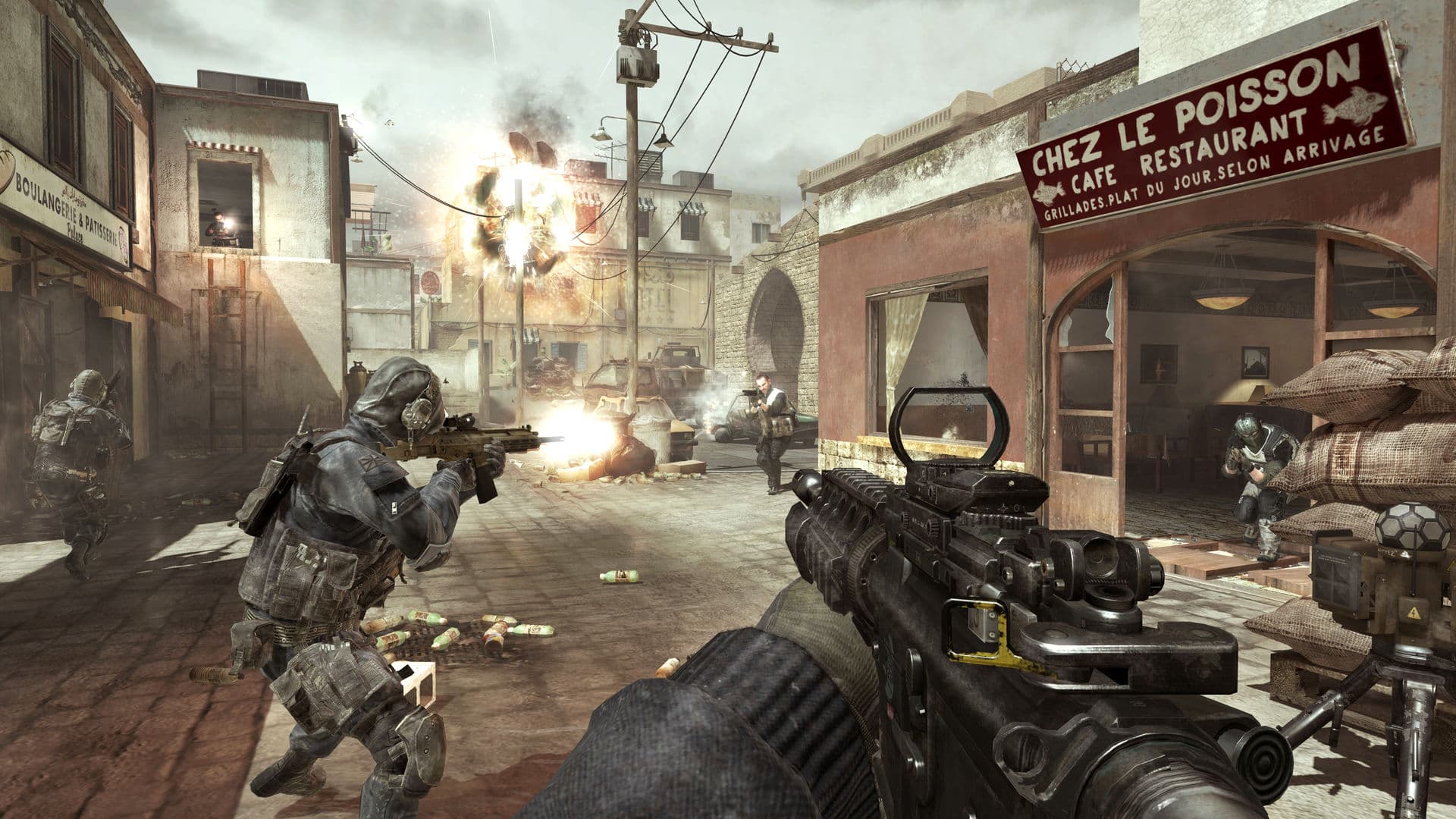 Call of Duty: Modern Warfare 3 (2011) Steam Account - 4