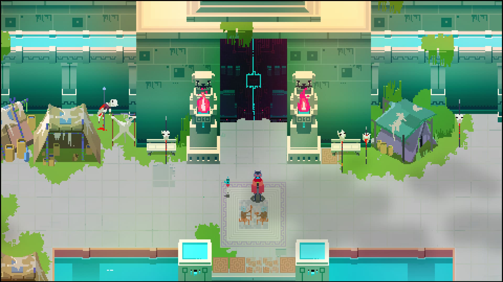 Hyper Light Drifter Steam CD Key - 3