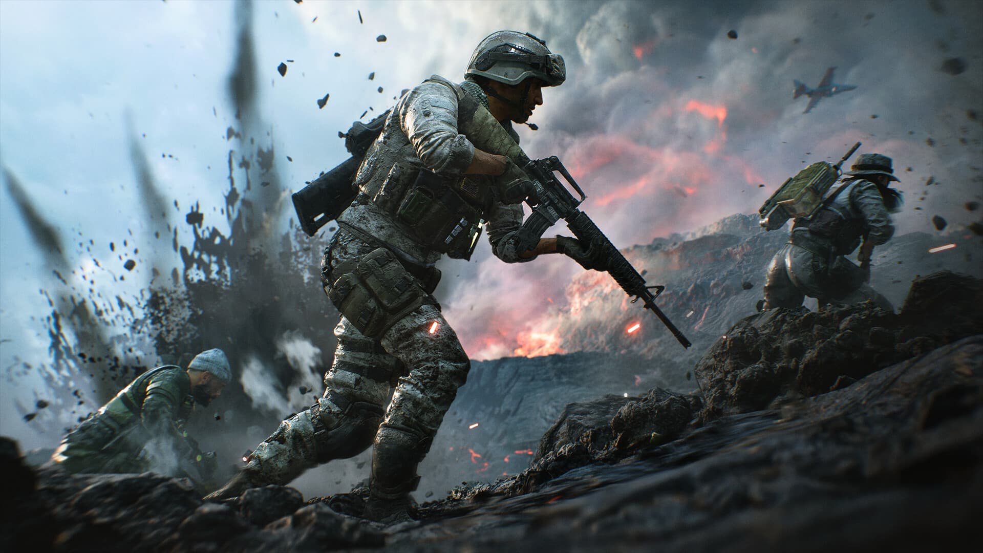 Battlefield 2042 Steam Account - 2