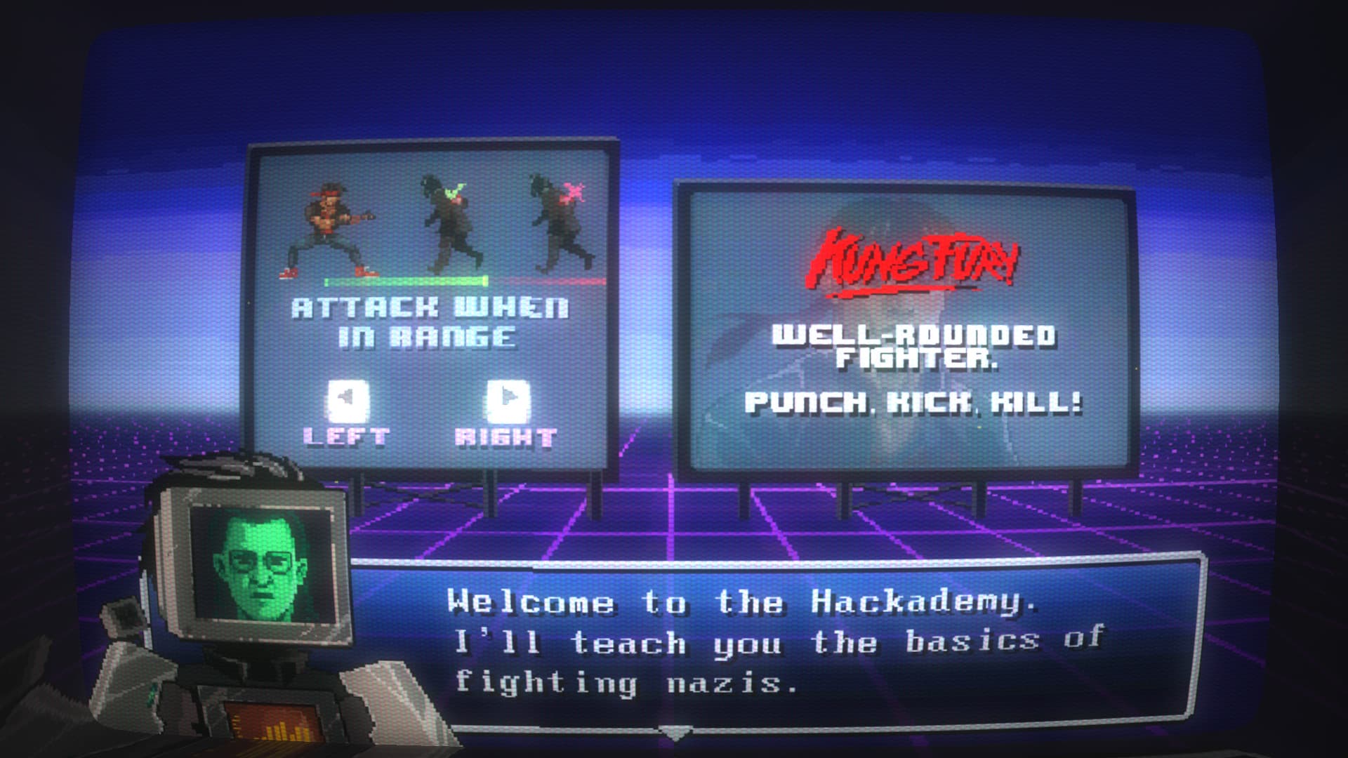 Kung Fury: Street Rage PC Steam CD Key - 3