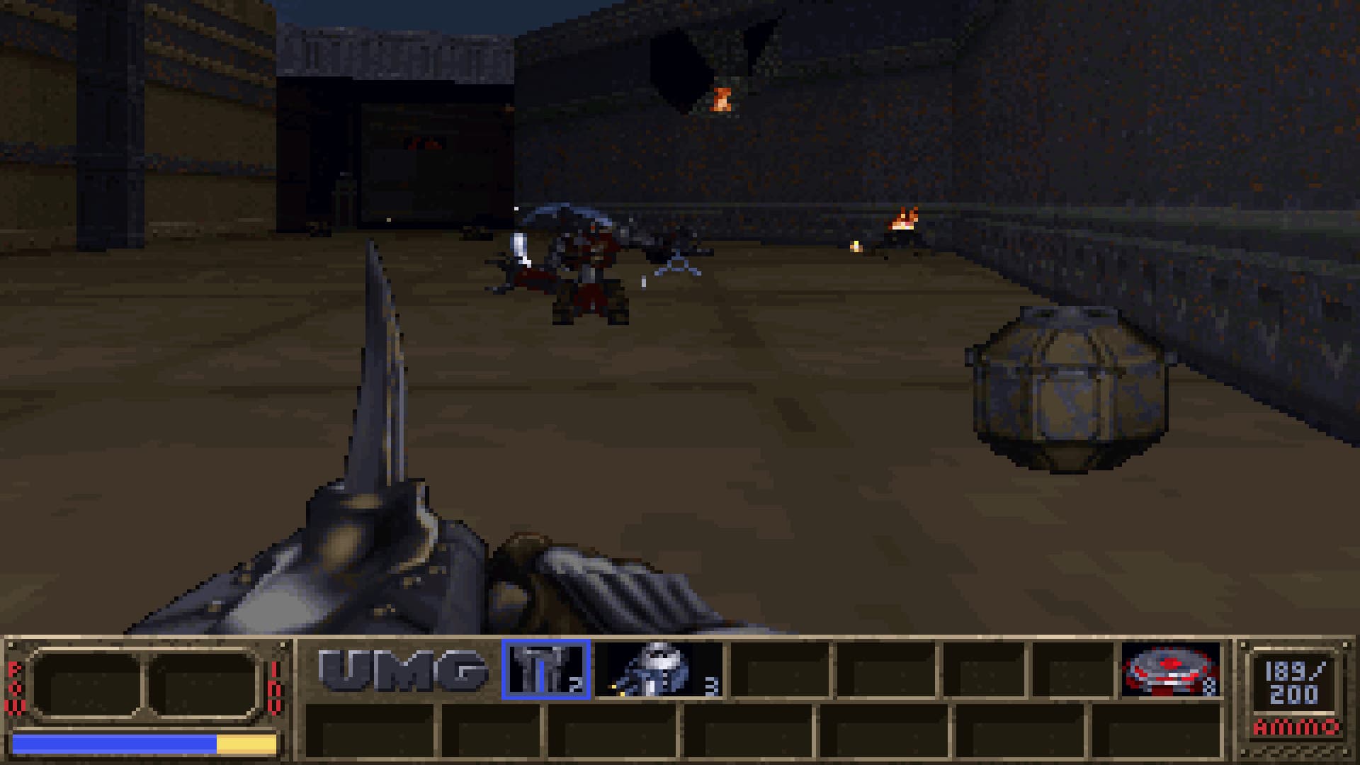 Eradicator PC Steam CD Key - 7