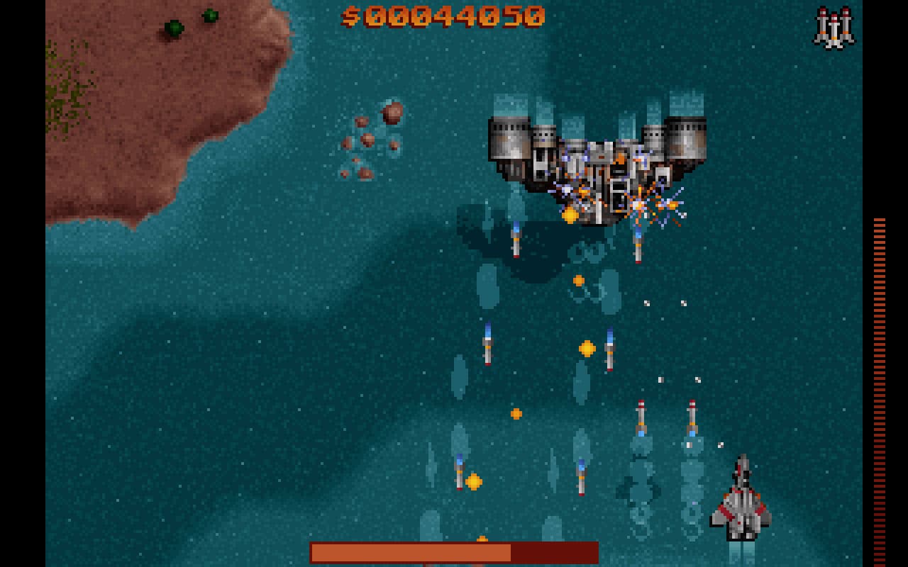 Raptor: Call of the Shadows (1994 Classic Edition) Steam CD Key - 4