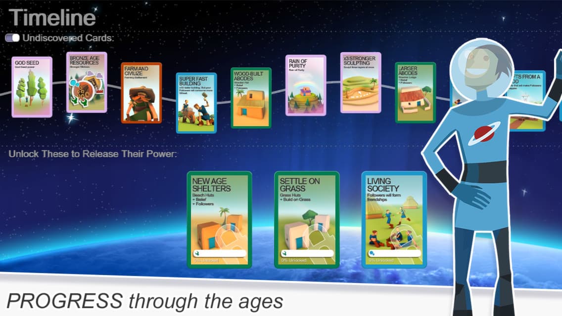 Godus Steam CD Key - 6