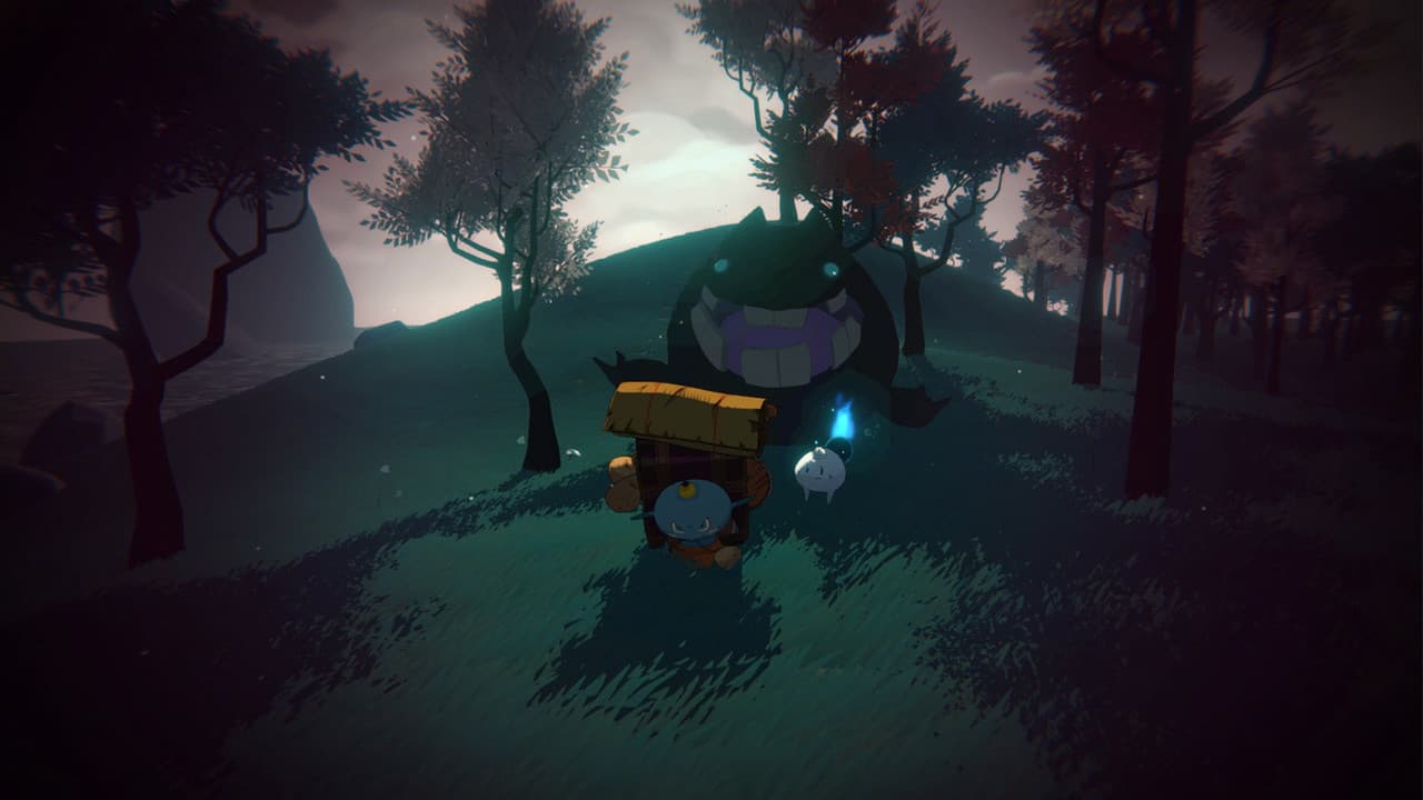 ONI: Road to be the Mightiest Oni PC Steam Account - 5