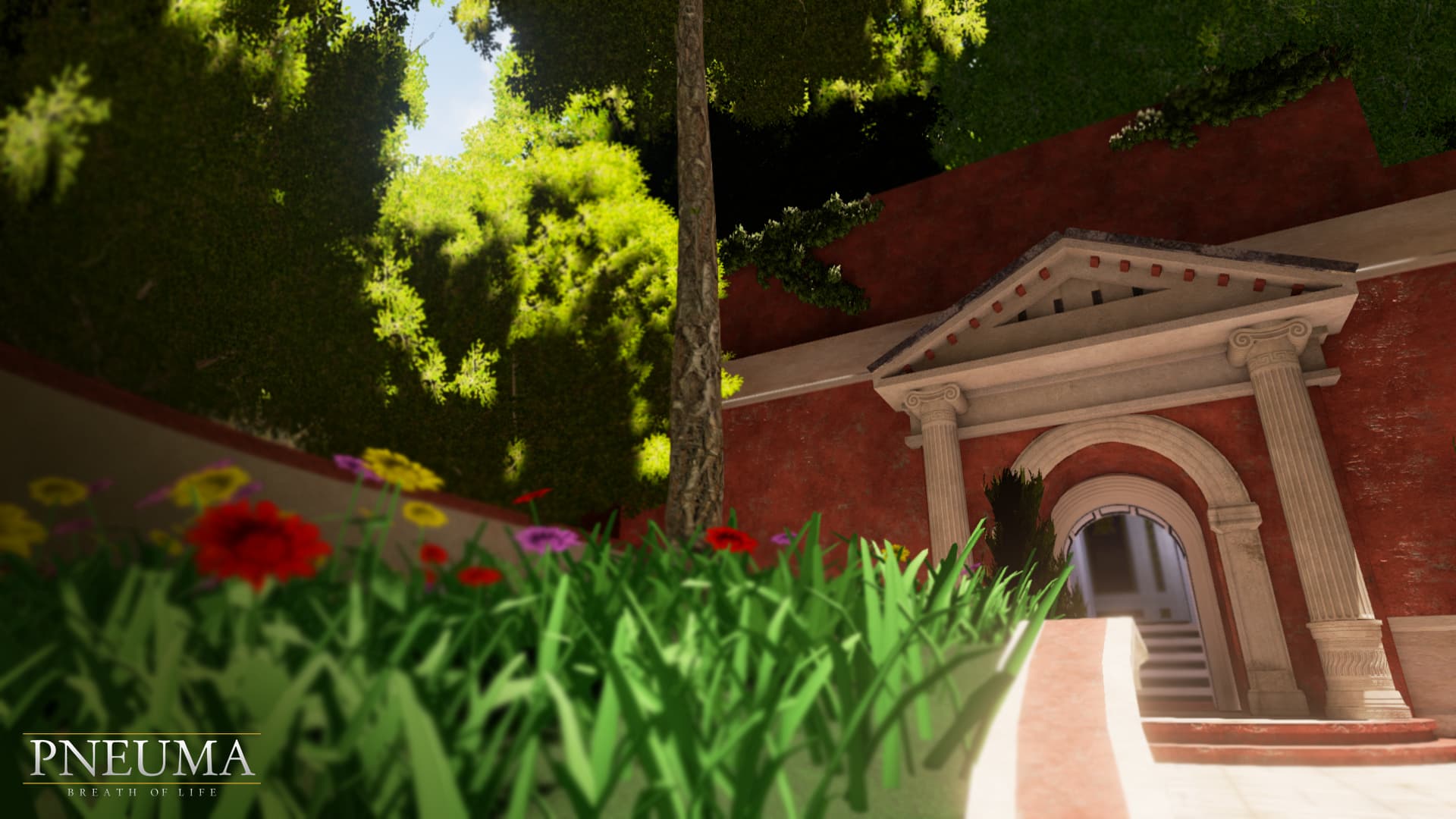 Pneuma: Breath of Life Steam CD Key - 8