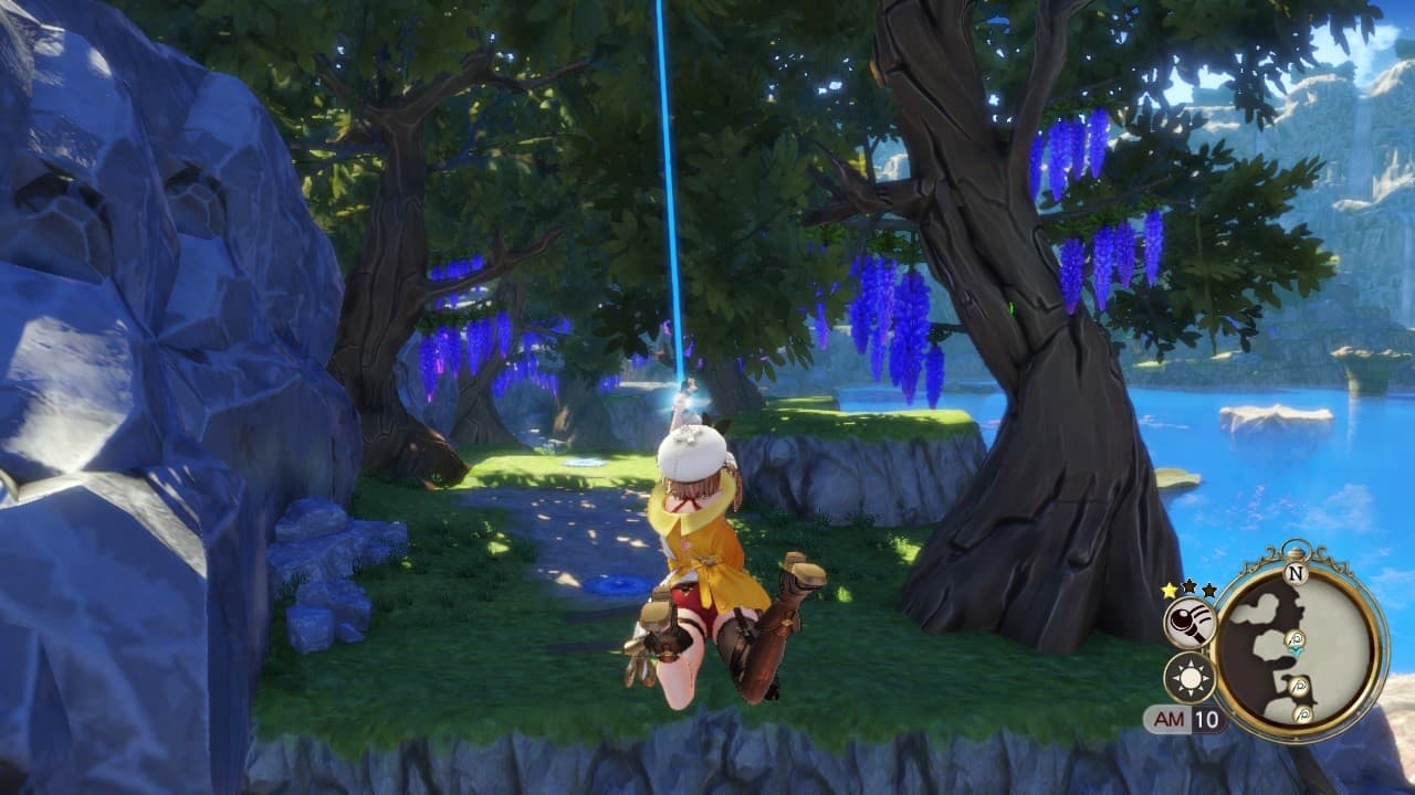 Atelier Ryza 2: Lost Legends & the Secret Fairy PC Steam Account - 7