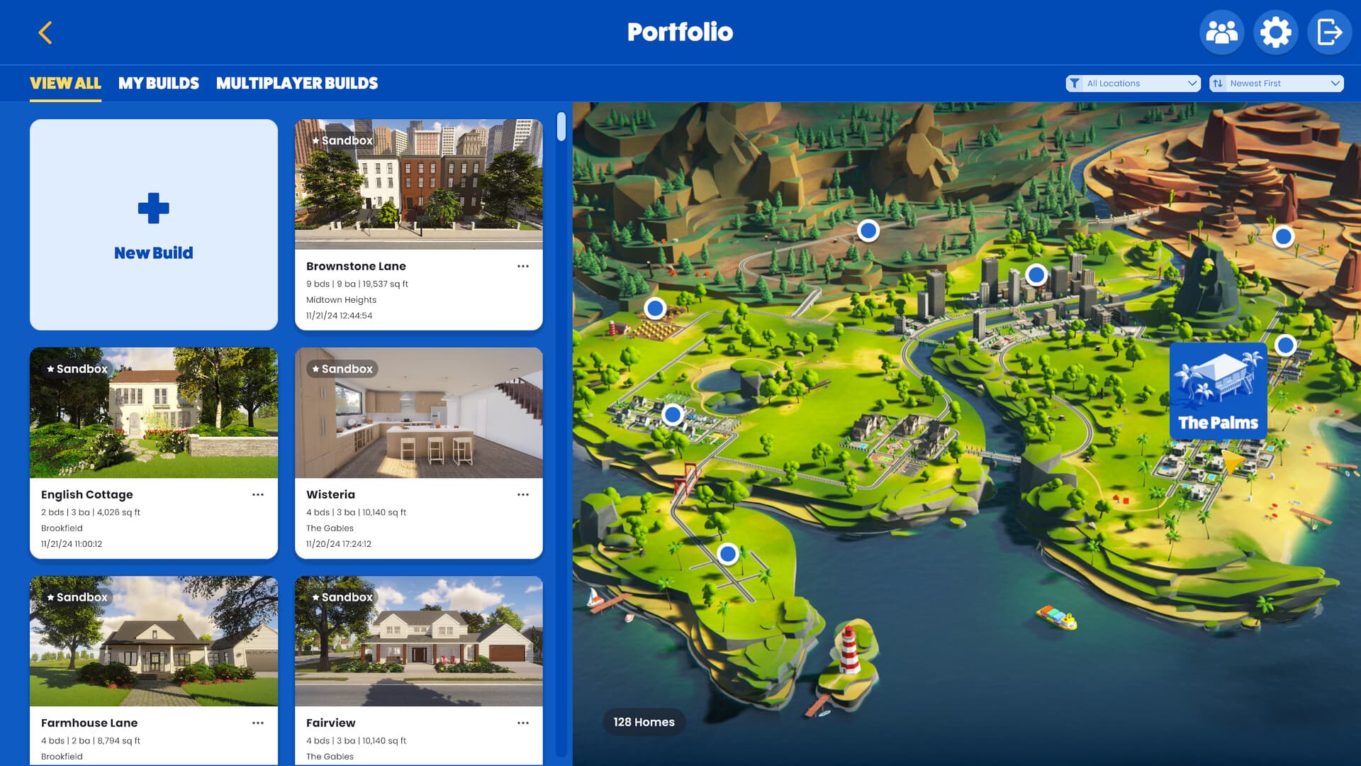 Hometopia Steam Account - 8
