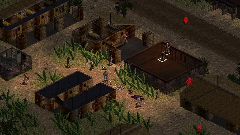 Jagged Alliance 2 - Wildfire Steam CD Key - 2