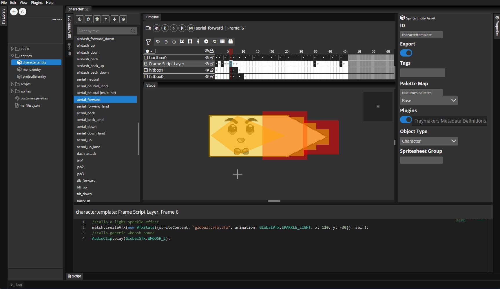 Fraymakers PC Steam Account - 7