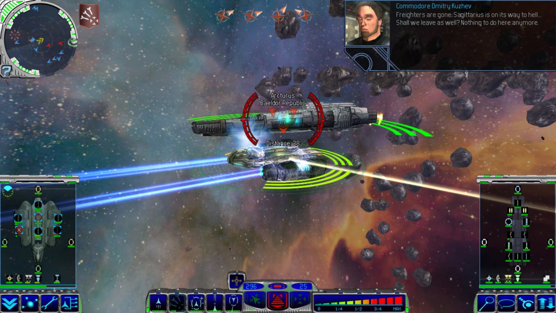 Starpoint Gemini Steam CD Key - 7