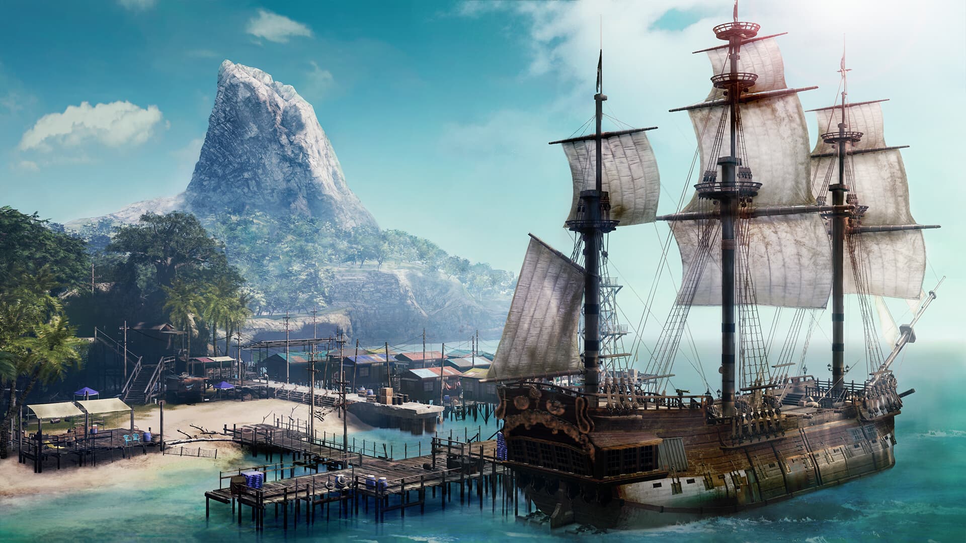 Like a Dragon: Pirate Yakuza in Hawaii PC Steam Account - 8