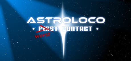 Astroloco: Worst Contact Steam CD Key