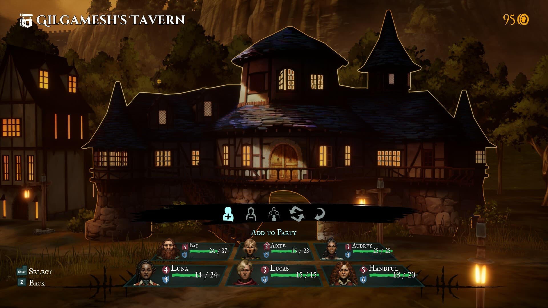 Wizardry: Proving Grounds of the Mad Overlord PC Steam Account - 7