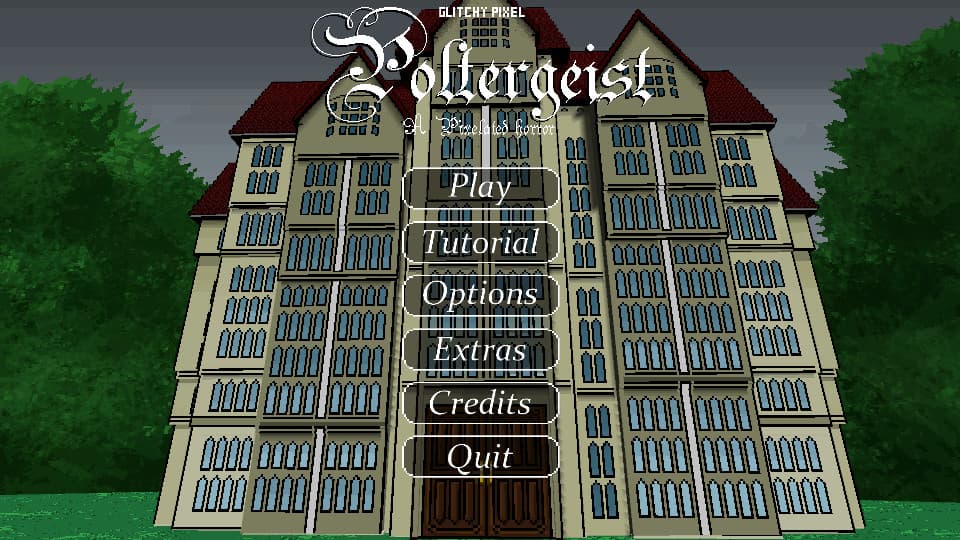 Poltergeist: A Pixelated Horror Steam CD Key - 5