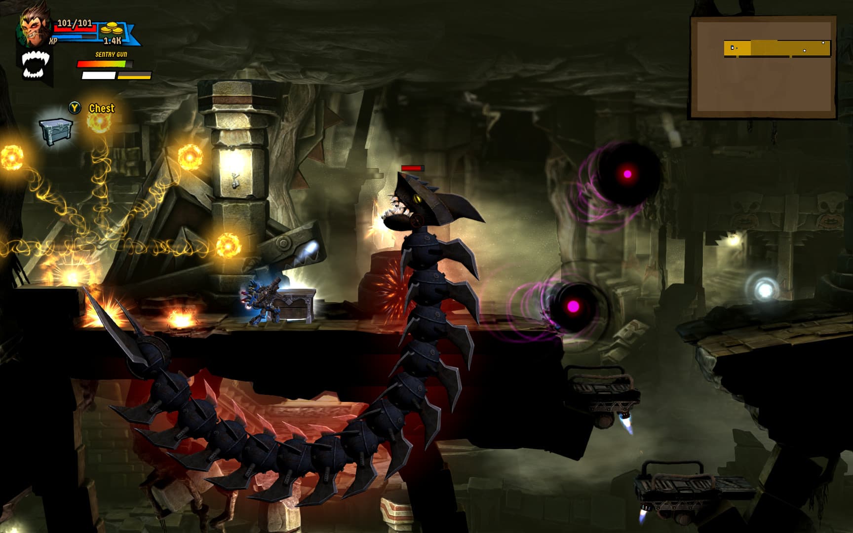 Rogue Stormers PC Steam CD Key - 7