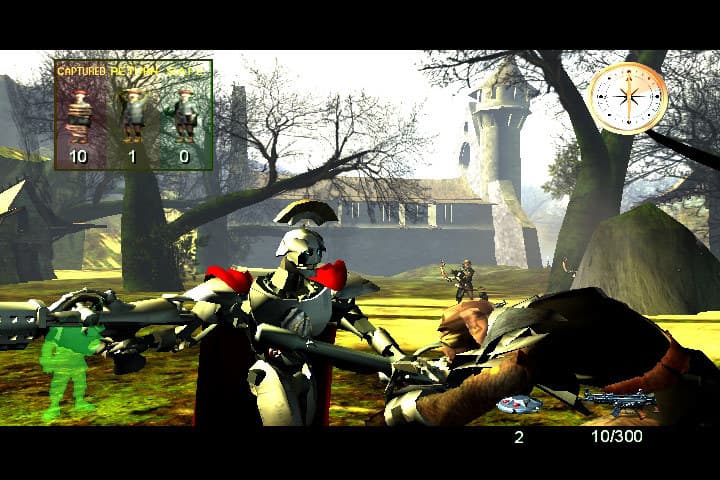 Armed and Dangerous Steam CD Key - 2