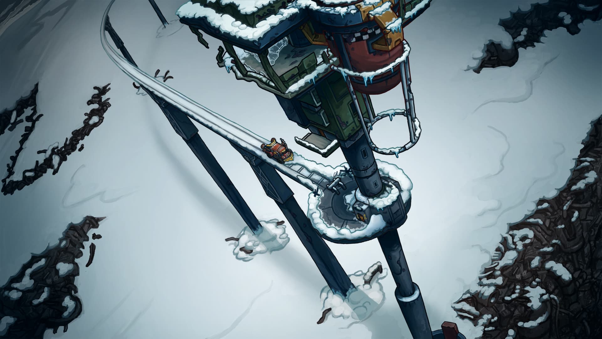 Deponia Doomsday PC Steam CD Key - 7