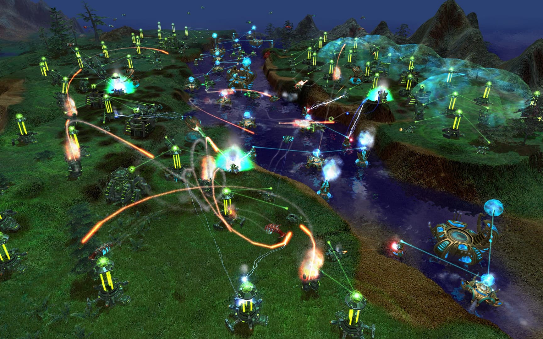 Perimeter 2: New Earth Steam CD Key - 7