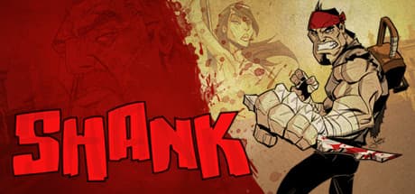 Shank Steam CD Key