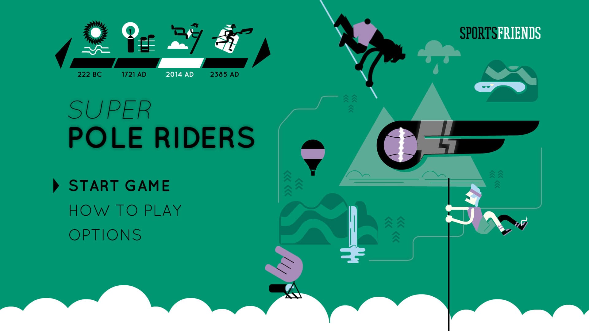 Sportsfriends Steam CD Key - 5