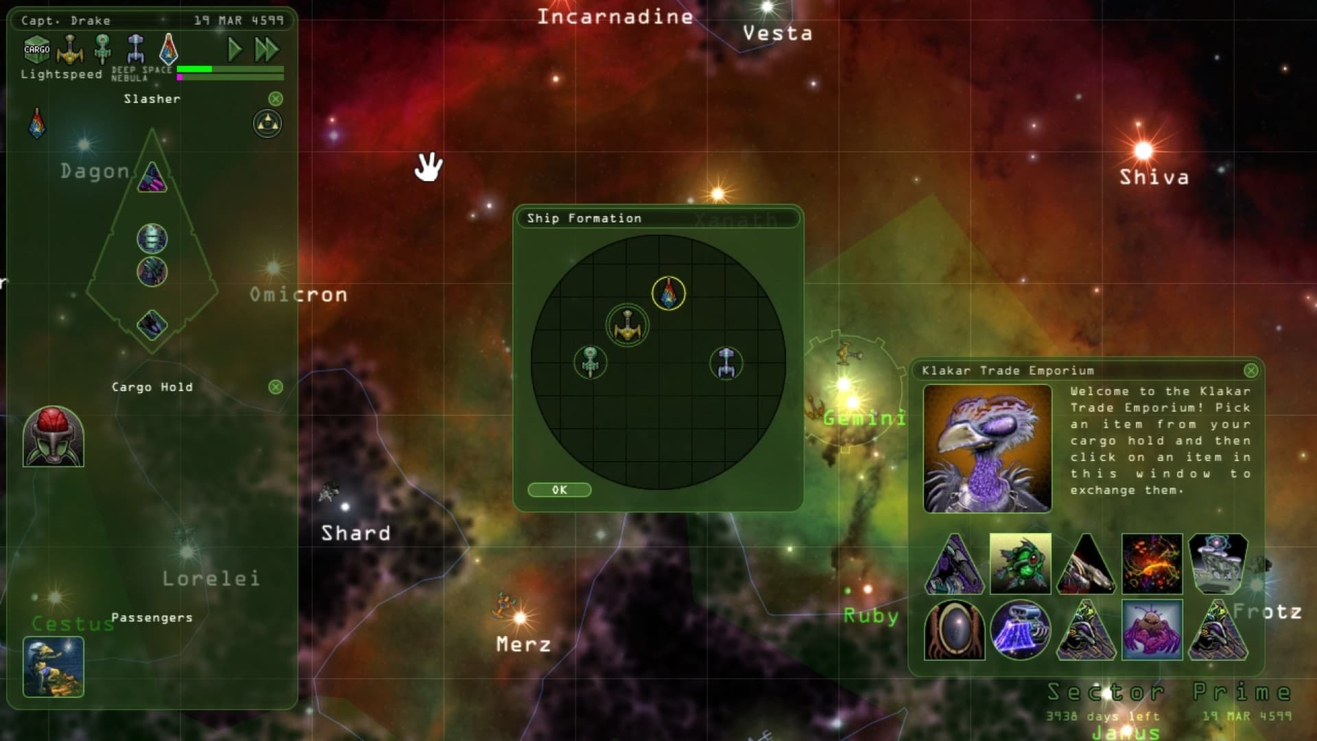 Weird Worlds: Return to Infinite Space PC Steam CD Key - 8