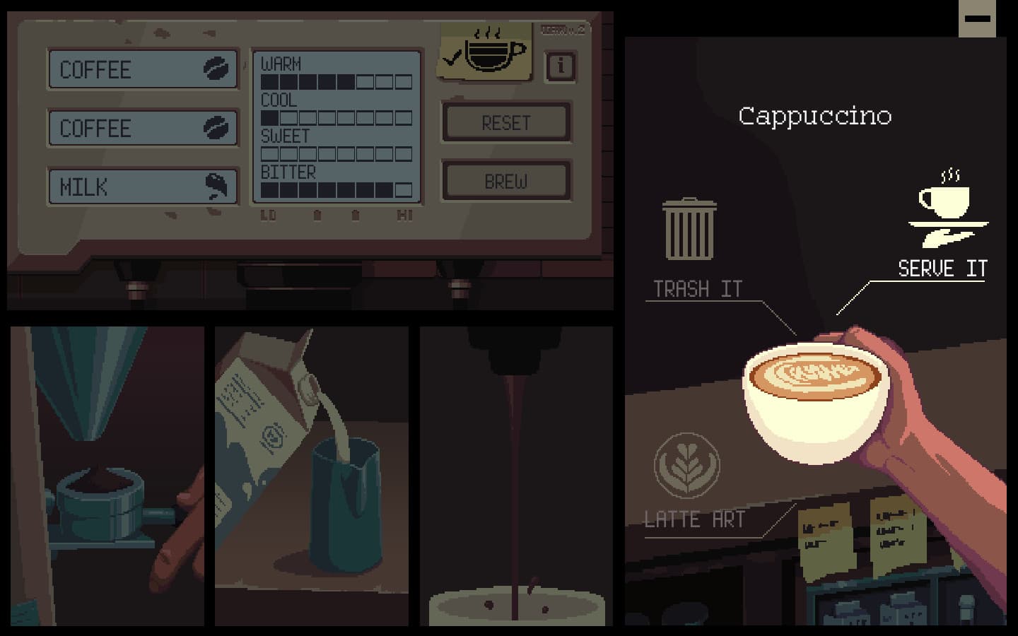 Coffee Talk Steam Account - 4