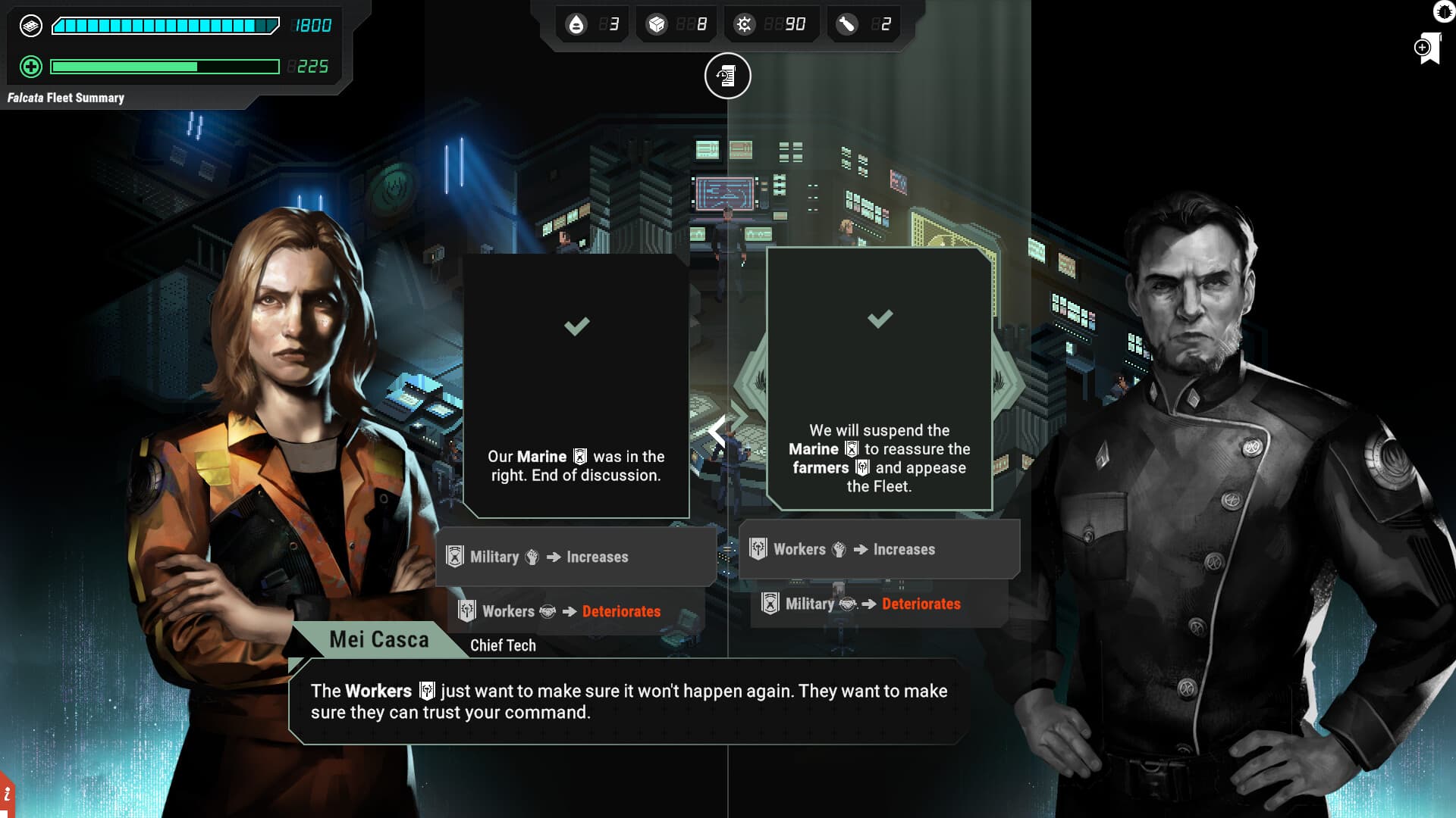 Battlestar Galactica: Scattered Hopes PC Steam Account - 3