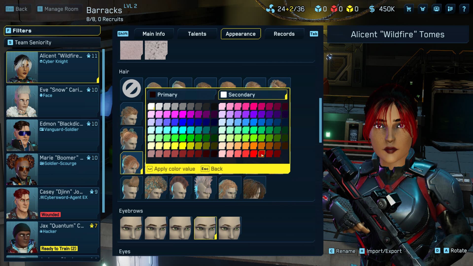 Cyber Knights: Flashpoint PC Steam Account - 7
