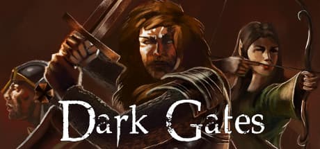 Dark Gates Steam CD Key