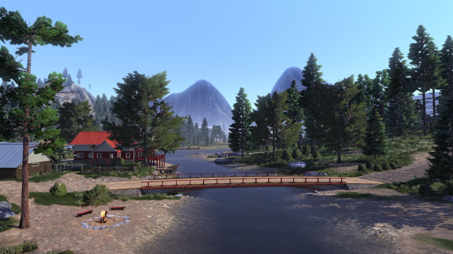 Lumberjack's Dynasty PC Steam Account - 8