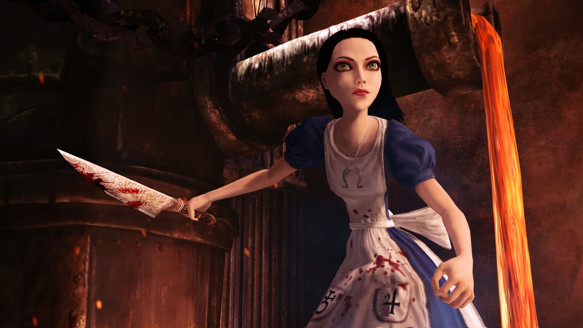 Alice Madness Returns PC Steam Account - 7