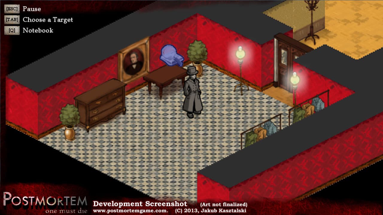 Postmortem: one must die (Extended Cut) Steam CD Key - 6