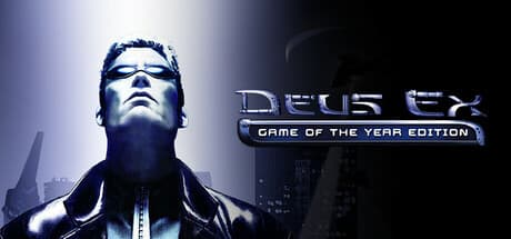 Deus Ex: Game of the Year Edition Steam CD Key