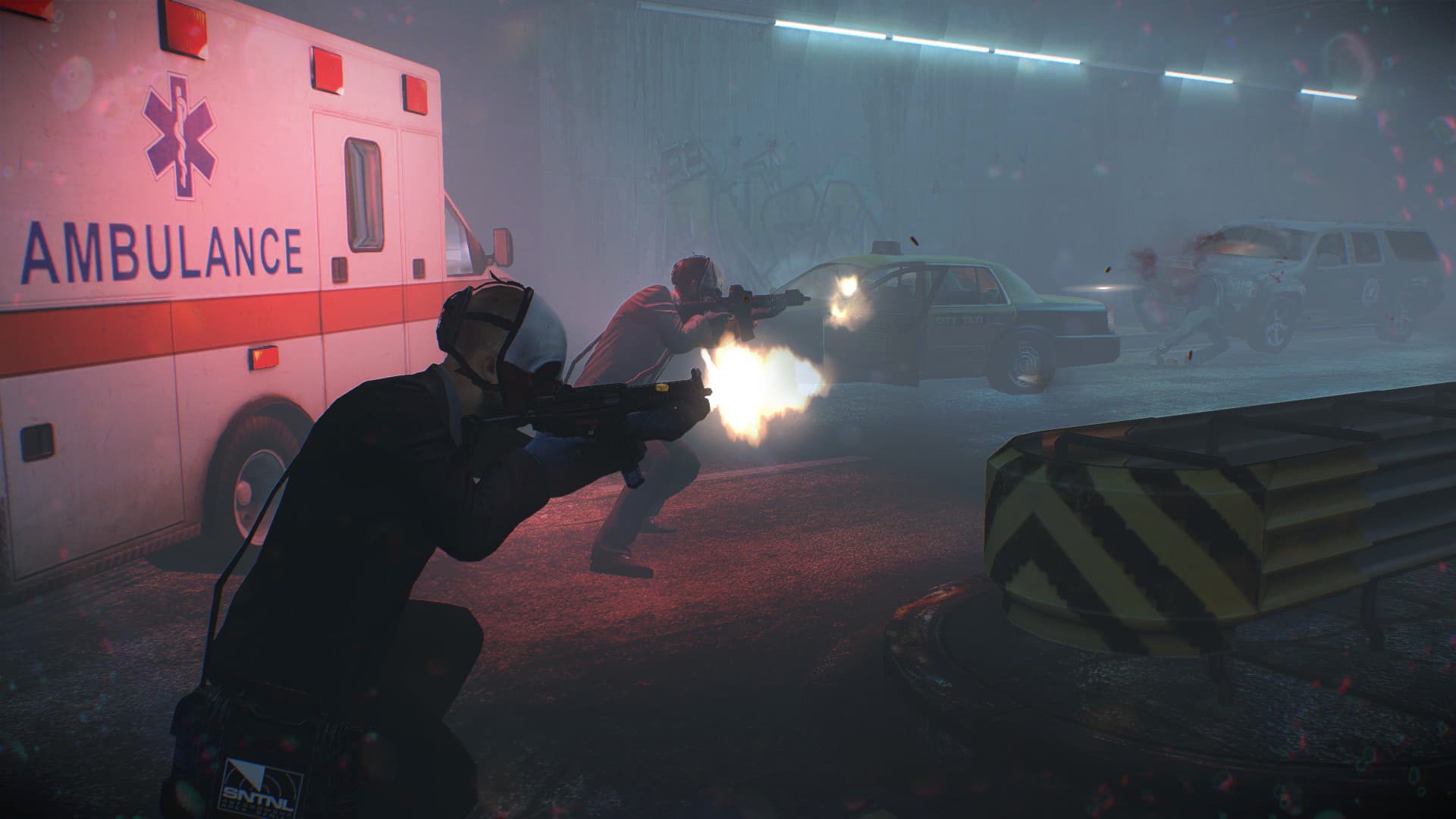 PAYDAY 2 - Armored Transport DLC Steam CD Key - 5